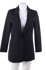 H&M Jersey-Blazer Streifen EUR