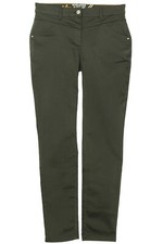 Cecil Vicky Satin Slim Fit