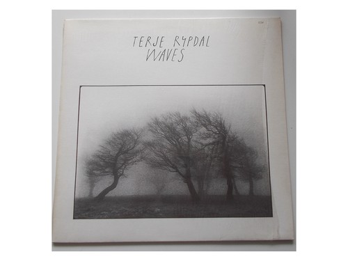 Terje rypdal waves - ‎-, lp