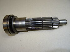 Welle  Getriebe Fendt Farmer 106 S  FW 268 S Traktor Schlepper Schaltgetriebe