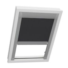 Verdunkelungsrollos für Roto Fenster - Profile Silber – Original sun collection