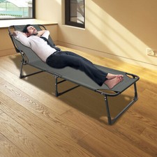 Faltbare Campingbett Outdoor