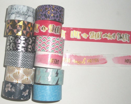 Rolle washi tape - washi,