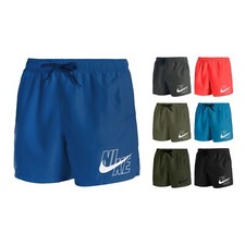 NIKE Herren Badeshorts Badehose Volleyshorts Beach Shorts
