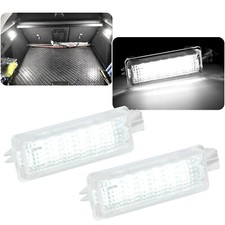 2x LED Kofferraumbeleuchtung