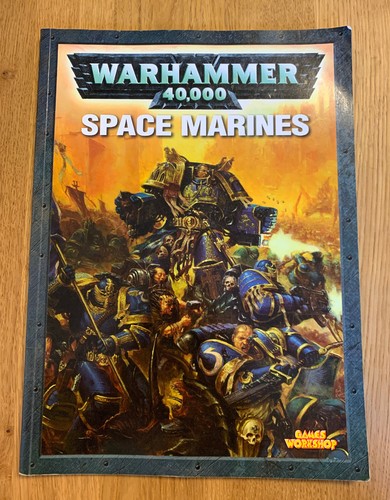 Warhammer 40k codex - -, space