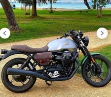 Moto Guzzi V7 850 Centenario