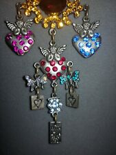 Original OTAZU Collier Kette Angel Engel limit. Princess Luxus Swarovski opulent