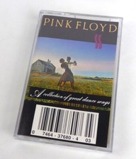 Musikkassette pink floyd a - pink,