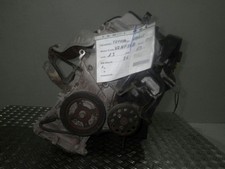 Motor ohne Anbauteile (Benzin) V2NP52B TOYOTA Yaris (P1) 1.3 VVT-i