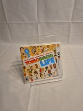 Tomodachi Life - Nintendo 3DS - US Version NTSC ESRB " RAR " 100 % Orginal OVP