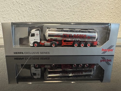 Herpa volvo klaeser - herpa, gl
