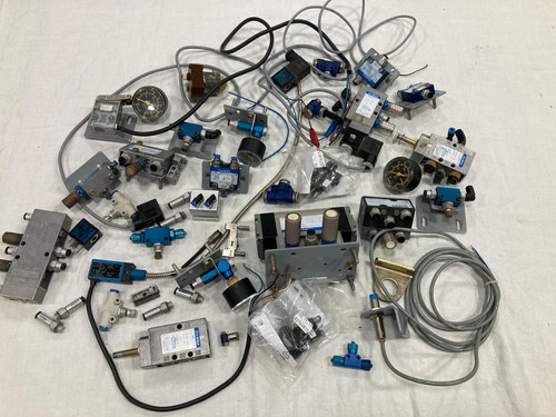 Festo pneumatik sortiment - festo,