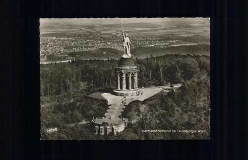 Hermannsdenkmal