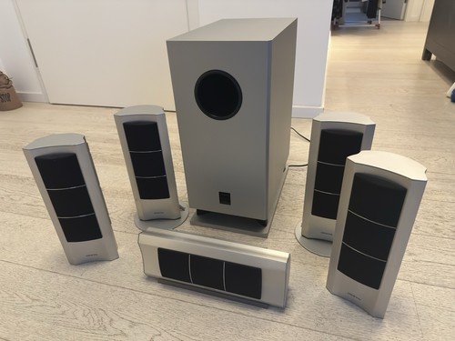 Onkyo lautsprecher set - 5.1,