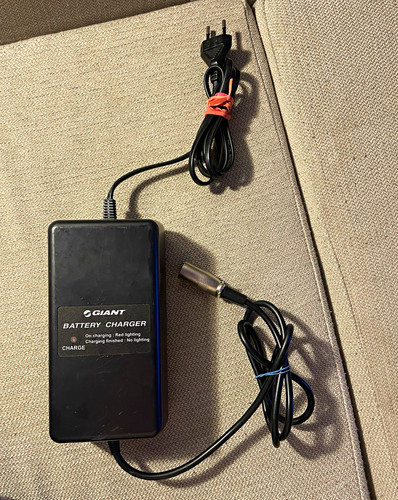 Giant batterieladegerät - giant,