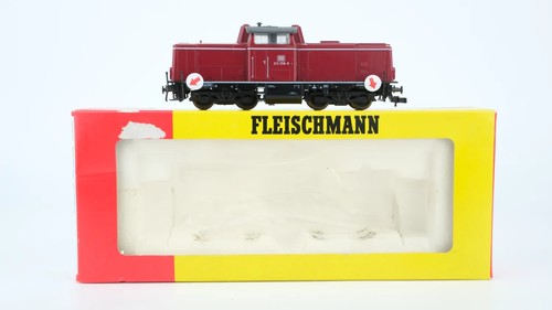Fleischmann diesellok br - diesellok,