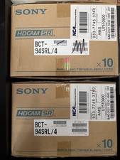 SONY HDCAM-SR BCT-94 SRL / 20