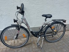 Damenfahrrad Cyco Vollfederung 16 Gänge