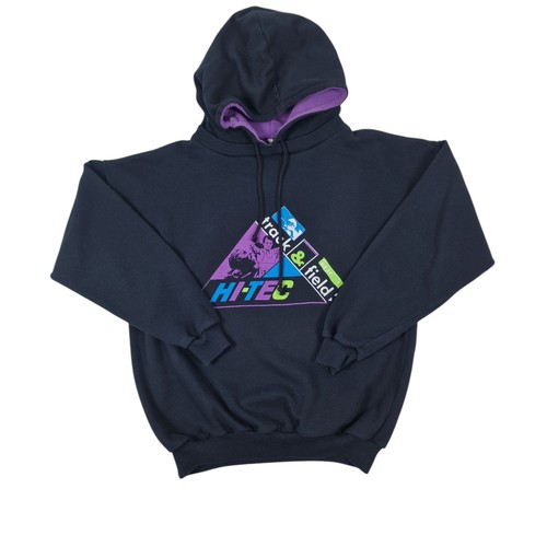 Vintage tec hoodie herren - tec,