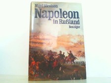 Napoleon in Russland. Nicolson, Nigel: