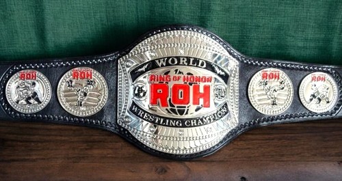 Roh ring honor wrestling - honor,