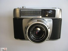 Adox Kamera Polo mat 1S Objektiv Schneider-Kreuznach Radionar L 2,8/45 mm lens