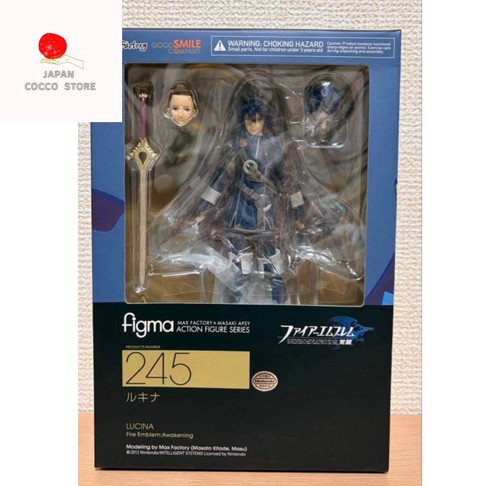 Figma fire emblem - figma, awakening