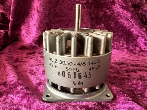 Echolette delay papst motor - papst,