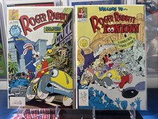Roger Rabbit #1 1990 &