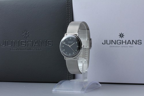 Junghans max bill 3702 02 - junghans,