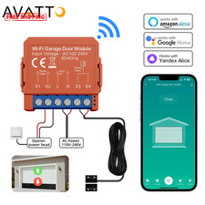 Tuya Wifi Garagentoröffner