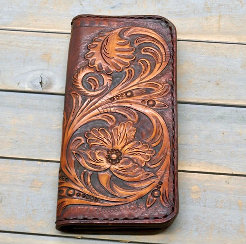 Börse biker wallet - börse,