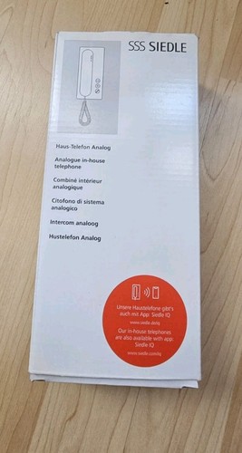 Siedle hta 811 w - hta, 811-0