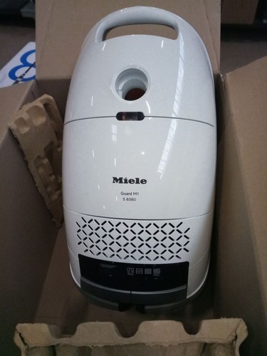 Miele guard s8380 bw - s8380,