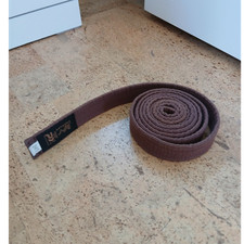 DANRHO Karate-Gürtel braun