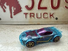 2018 HOT WHEELS NERVE HAMMER