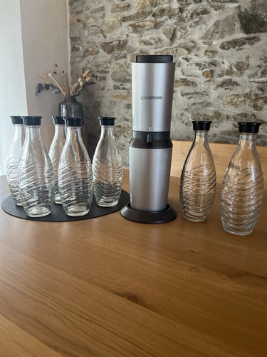 Sodastream crystal - sodastream,