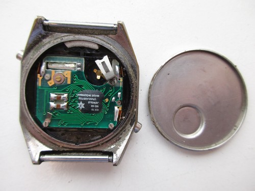 Junghans time commander - time,