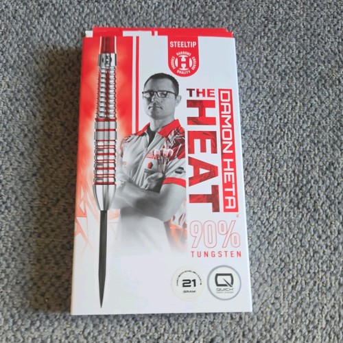 Harrows damon heta the heat - harrows,