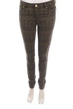 H&M Skinny-Hose M Grün #2625