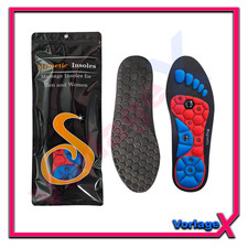 3 Paar Schuheinlagen Abnehmen