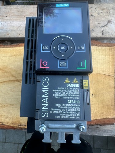 Siemens sinamics g120c - sinamics,