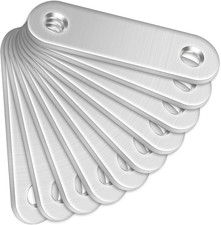 Flachverbinder Edelstahl