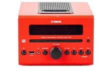 Yamaha MCR-042 CD Receiver rot