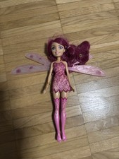 Mia and Me Elfe Puppe mit