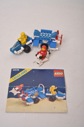 Lego space classic sammlung - lego,