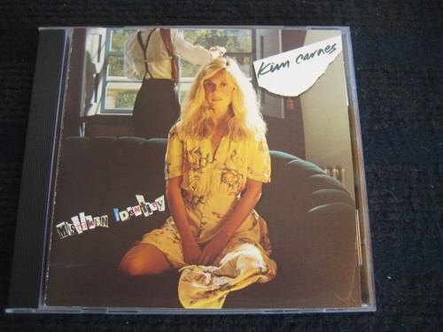 Kim carnes mistaken - cd,