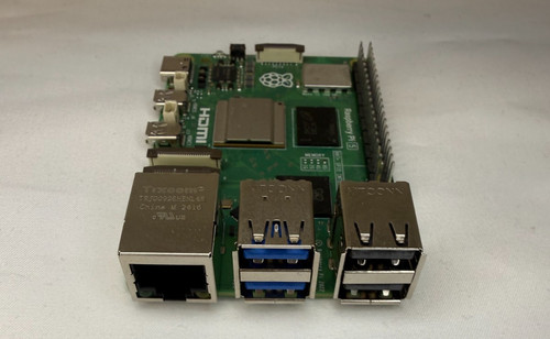 Raspberry 8gb bcm2712 - 5,