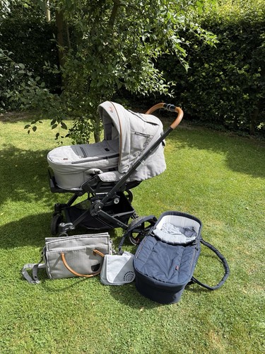 Hartan yes silver - silver, weave
